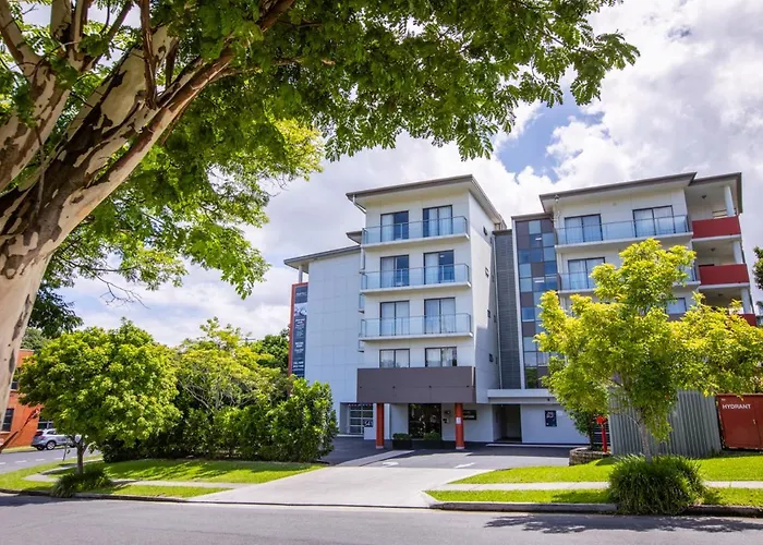 Essence Apartments Chermside Brisbane
