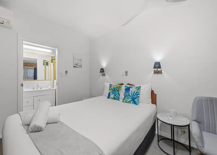 Airport Clayfield Motel Brisbane