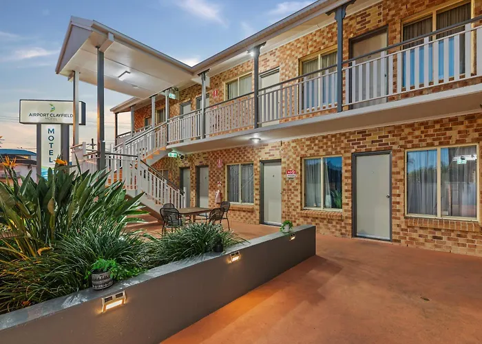 Airport Clayfield Motel Brisbane